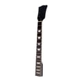 thumbnail image 2 of Esquirla Electric Guitar Neck Maple 22 Fret Black for LP Guitar Repalcement Accessory, 2 of 8