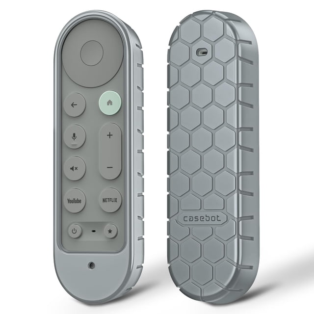Funda protectora Fintie para Google TV Streamer 4K 2024 Remote