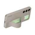 thumbnail image 3 of Funda para Samsung Galaxy S24+ Official Standing Grip, color marrón, 3 of 5