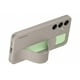 thumbnail image 3 of Funda para Samsung Galaxy S24+ Official Standing Grip, color marrón, 3 of 5