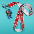 thumbnail image 4 of Rampart Apex Acrylic Charm Keychain, Apex Legends, Gaming Gift, Fan Art, Cute Ita Bag Charm (1 keychain), 4 of 9