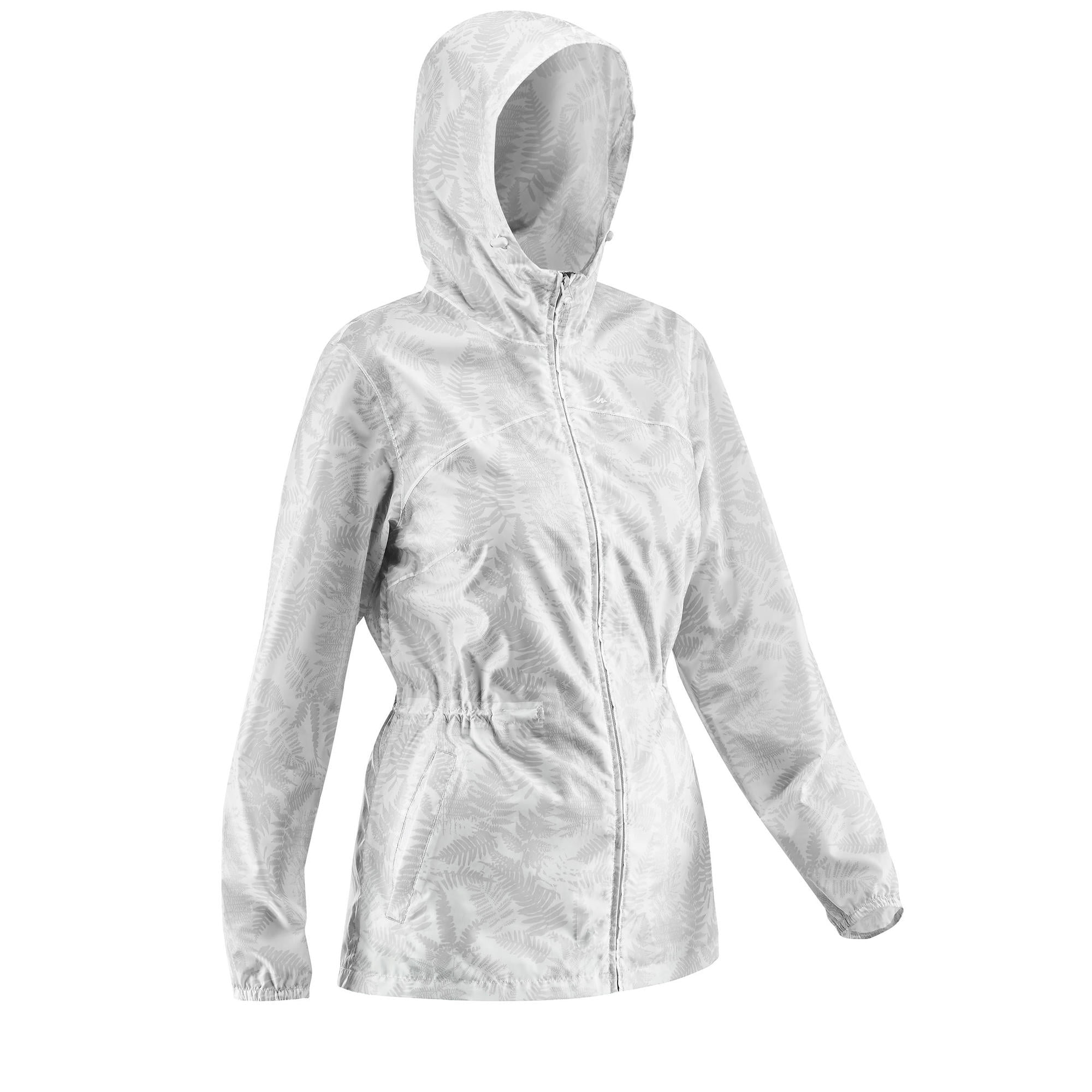 Decathlon Raincut NH100, Waterproof Zip 