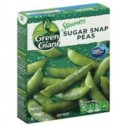 Green Giant Steamers Sugar Snap Peas 9 oz. Box