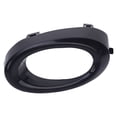 thumbnail image 1 of Fog Light Cover Shockproof Strong Structure Fog Lamp Bezel Bumper Insert for Si Sedan 2013 - 2015, 1 of 7