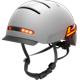 thumbnail image 1 of Casco de Ciclismo Inteligente LIVALL BH51M Neo Sandstone Grey M 54-58 cm Blanco, 1 of 3