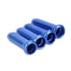 thumbnail image 4 of cable de freno de colores Extremo del cable interior de la palanca de cambios del freno de la bicicleta Tapa de alambre de las puntas de la bicicleta de aluminio 50 piezas JShteea El nuevo, 4 of 6