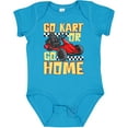thumbnail image 3 of Inktastic Go Kart Funny Go Karting Boys or Girls Baby Bodysuit, 3 of 5