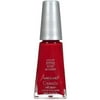 Wet N Wild Crystalic Nail Color: Scarlet Red # 475B W/Calcium Nail Polish, .49 fl oz