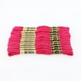 thumbnail image 3 of DMC Pink Cotton 6 Strand Floss 8m, 3 of 3