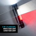 thumbnail image 3 of Flashlight Nite Ize Radiant - Luz utilitaria recargable, color negro, 3 of 9