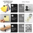 Awuniuwa Clearance! Hooks For Hanging Fridge Black Refrigerator