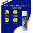 thumbnail image 4 of Recubrimiento de Goma en Aerosol Plasti Dip Blanco 311g, 4 of 7