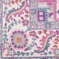 thumbnail image 3 of Nourison Passion Persian Light Grey/Pink 9' x 12' Area Rug, (9x12), 3 of 9