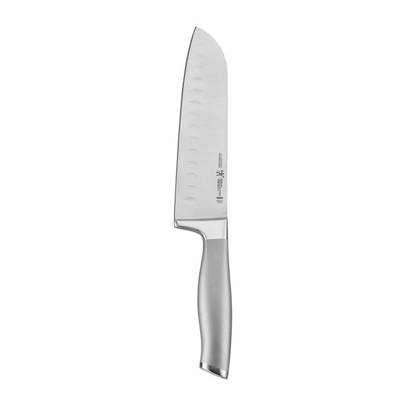 J.A. Henckels International Modernist Hollow Edge Santoku