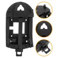 thumbnail image 5 of KAKOWELY 2pcs Pendulum Clock Mechanism Plastic Clock Movement Movement Replacement for DIY Clock Repair Supplies5.91"X2.95"X1.38", 5 of 5