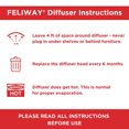 thumbnail image 3 of Feliway Classic Cat Calming Pheromone, Feliway Multicat Diffuser Refill, 30 Day Refill - 1 Pack Cat Diffuser Calming, Cat Pheromone Plug In, 3 of 5