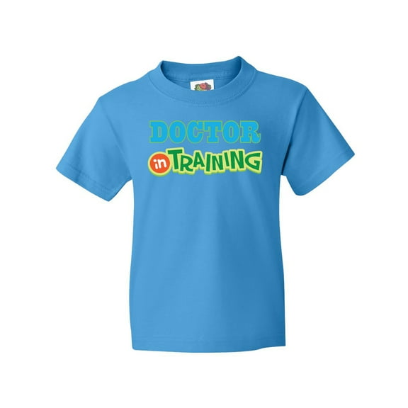 Inktastic Doctor in Training Youth T-Shirt