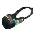 thumbnail image 2 of Trayknick Dog Muzzle Buckle Design Breathable High Elasticity Puppy Muzzle Pet Face Protector for Small Dogs Green, 2 of 13