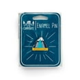 thumbnail image 4 of Camco 53262 Life Is Better at the Campsite Decorative Enamel Pin - Tree Design, 4 of 5