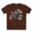 Dark Chocolate, variant on Bike Shirt, Moto Shirt