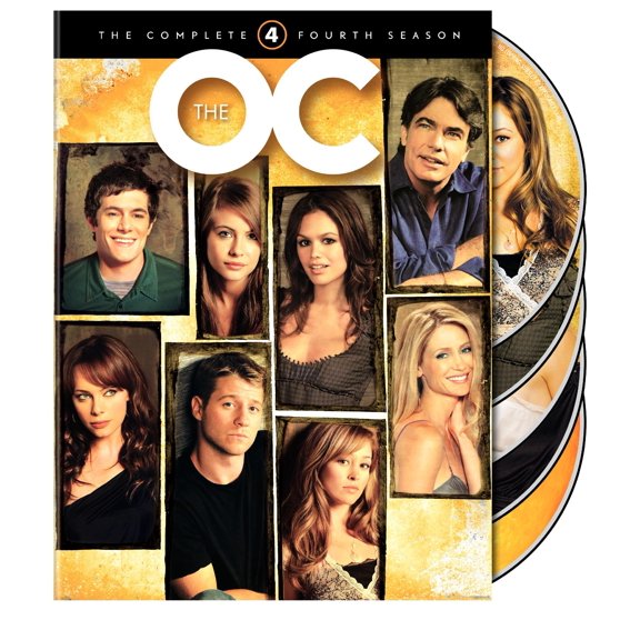 Pre-Owned The O.C.: Season 4 [DVD]
