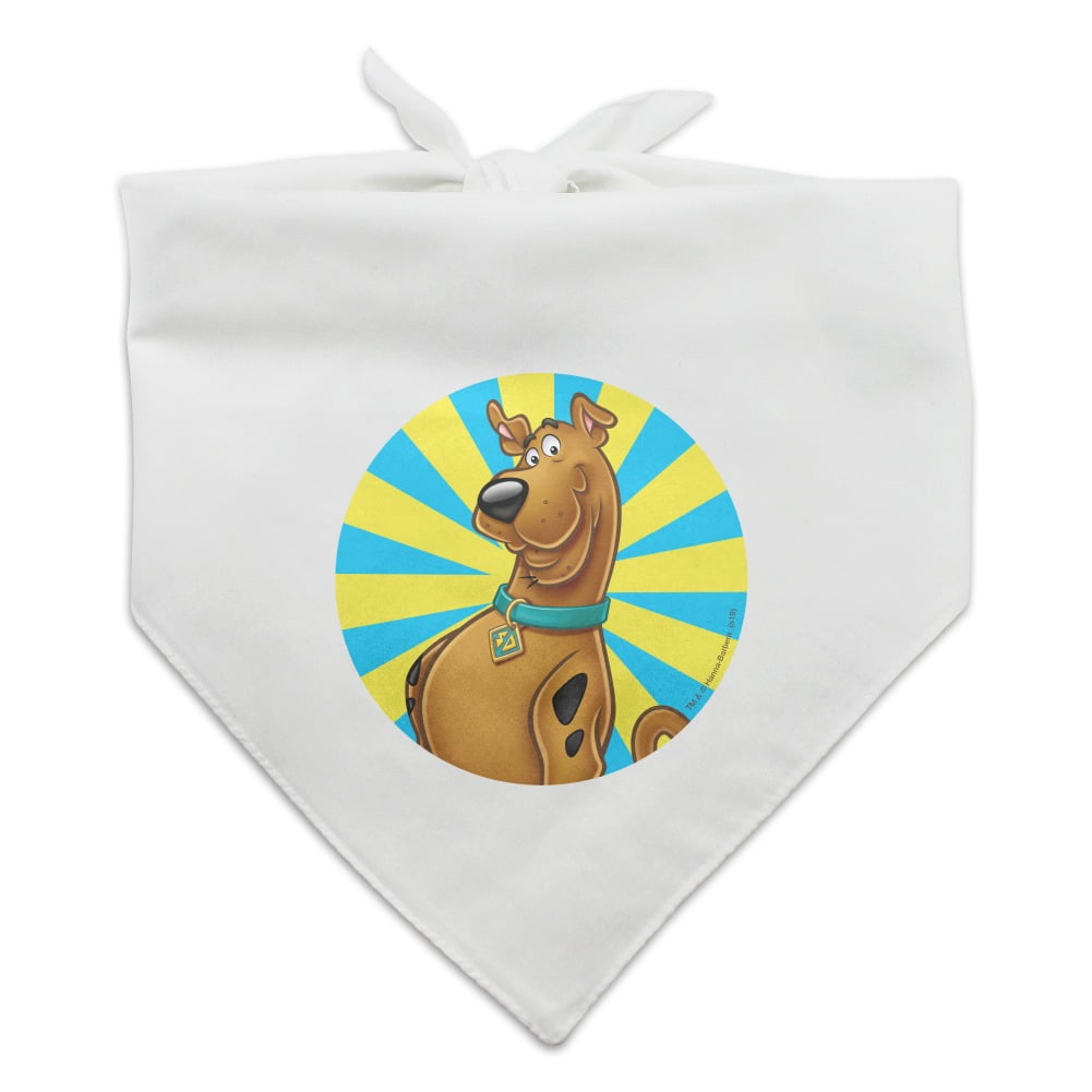 ScoobyDoo Character Dog Pet Bandana