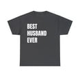 thumbnail image 2 of Best Husband Ever-gift  Unisex Heavy Cotton Tee Express Delivery available, 2 of 5