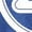 HEATHER ROYAL BLUE, variant on Fantastic Four - Circle Logo Short Sleeve Graphic T-Shirt