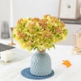 thumbnail image 1 of Artificial Flower Bouquets Good For Living Room Decor Floral Arrangements Home Accents And Gifts, 1 of 7