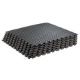thumbnail image 5 of Sivan Health and Fitness Tapis Emboîtable Noir 6 Mats, 5 of 5