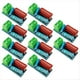 thumbnail image 1 of Módulo de Absorción/Supresión de Sobretensiones, Resistencia de Protección de Contacto de Relé, CA/CC 5 V-400 V RC, 1 of 5
