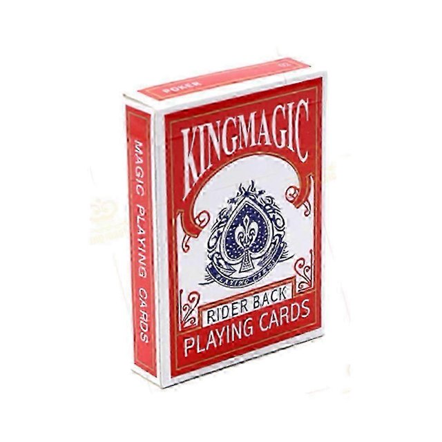 Svengali Deck Atom Playing Card Magic Cards Playing Cards Poker Magic Tricks Close-up Street Magic Trick Kid Child Puzzle Toy