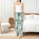 thumbnail image 4 of Balery Puppy Pantalones de pijama para mujer, pijamas ultraligeros, pantalones de estar por casa-Large, 4 of 6