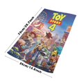 thumbnail image 7 of Toy Story 4 Soft Fast-Dry Custom Towel, 7 of 7