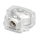 thumbnail image 5 of 3 Ways Auto Power Distribution Block Audio Fuse Holder Antioxidation Antiwear Nickel Plated  for Car Amplifier ANGGREK Otros, 5 of 8