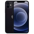 thumbnail image 1 of Apple iPhone 12 Remis à Neuf, 64 Go, Noir Entièrement Déverrouillé compatible GSM et CDMA (Remis à Neuf), 1 of 2