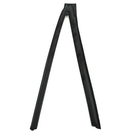 Precision Replacement Parts QWR 3411 68 Quarter Window Weatherstrip Seal