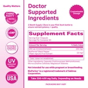 Pink Stork DIM Supplement for Women - 60 Count