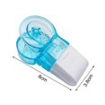 thumbnail image 5 of Portable Pill Taker No Contact Blister Pack Opener Home Travel Pill Case Elderly Disabled Arthritis Tablet Dispenser Extractor Tool, 5 of 5