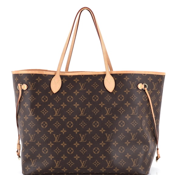 Pre-Owned Neverfull NM Tote Monogram Canvas GM By Rebag