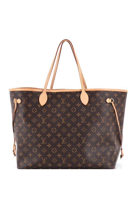 Pre-Owned Neverfull NM Tote Monogram Canvas GM By Rebag