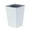 White, variant on Modern Large Self Watering Planter with Drain Holes Lightweight Indoor Outdoor Garden Pot for Front Porch Patio