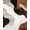 Brown Multi, Pattern 6, variant on ODIKA 8'x10' Washable Area Rug Non-Shedding, Easy Care, Abstract Contemporary Block Minimalist Brushstroke Watercolor for King Size Bedroom Under Bed, Master Suite