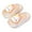 White, variant on LNMQLPDBS baby sandals water shoes Cute cartoon Rabbit Soft Sol Lightweight baby Bathroom Slipper Sandals Flexible Comfort Shoes Quick-Dry Kids Toddler Slippers Pink 3-4 Years