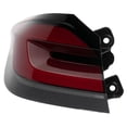 thumbnail image 4 of For BMW 540i/540i xDrive 2021 2022 2023 Tail Light Assembly Driver Side | CAPA | LED | Sedan/Hybrid | Replacement For BM2804139 | 63218493813, 4 of 5