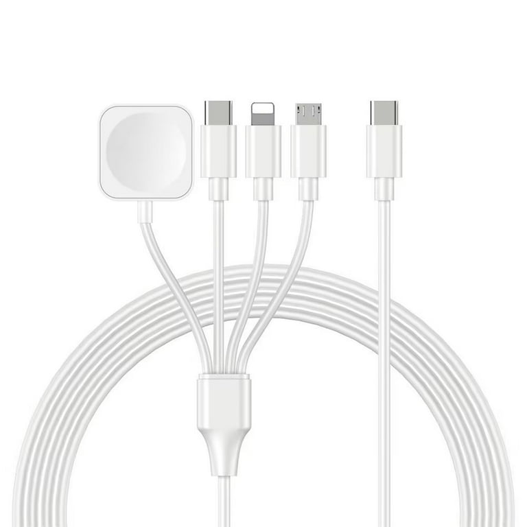in Multi USB Charging Cable, Portable Apple Watch Wireless