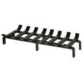 thumbnail image 2 of Drevy Heavy Duty 20 x 10 Inch Steel Grate for Wood Stove & Fireplace - Made in The USA, 2 of 2