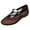 Black, variant on Mesh Ballet Flat Sandals for Women Adjustable Buckle Strap Comfortable Casual Slip on Fishnet Mary Jane Driving Beach Shoes Blue Size 8