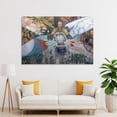 thumbnail image 4 of Diego Rivera《Controller of The Universe》Wall Art Prints Poster Poster Decorative Painting Canvas Wall Art Living Room Posters Bedroom Painting 24x36inch(60x90cm), 4 of 6