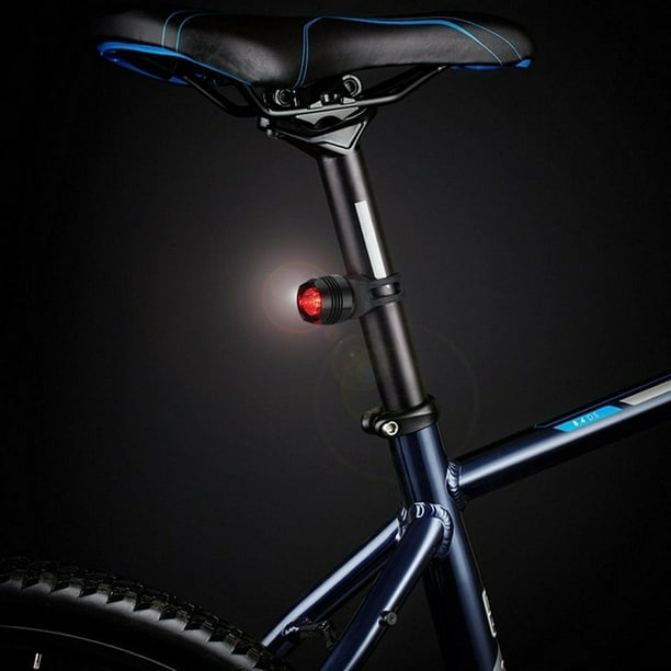 Kit d'éclairage vélo Avant / Arriere Bijou LED avec réflecteur
